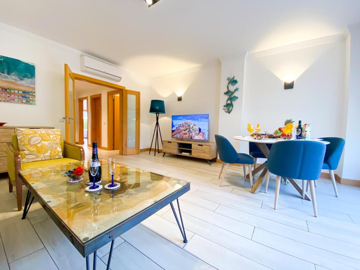 Luxury Corcovada By Becherish Albufeira Exteriér fotografie